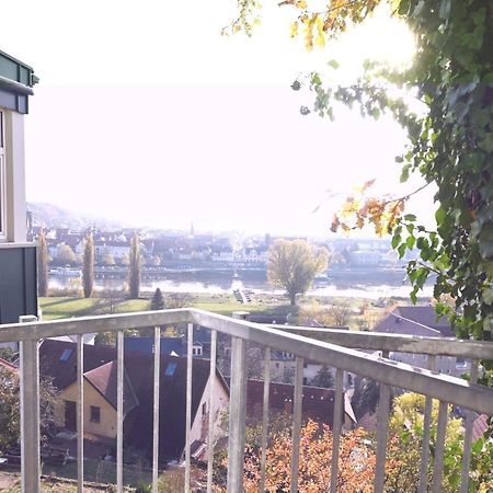 Vogelnest Apartment Pirna Luaran gambar