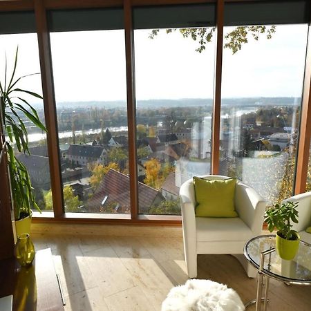 Vogelnest Apartment Pirna Luaran gambar