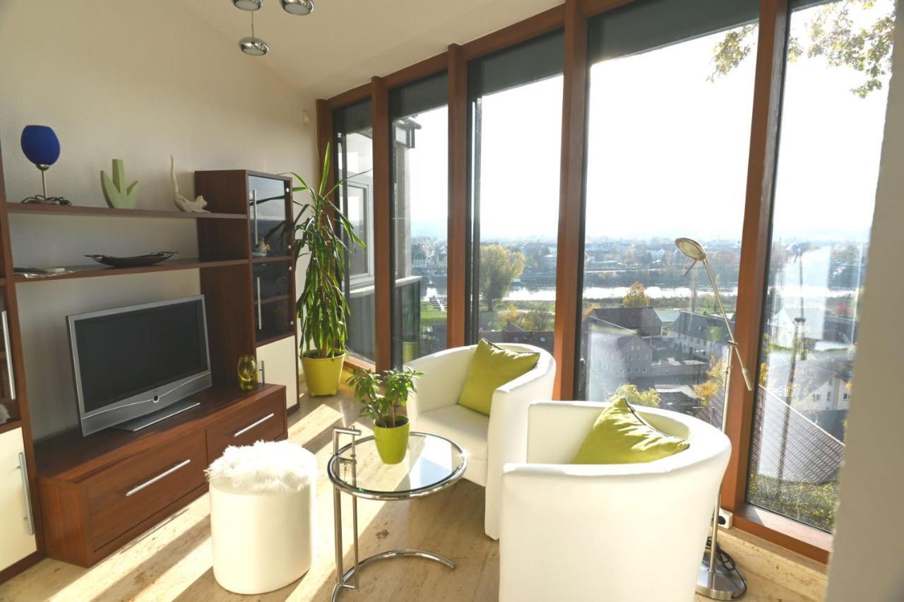 Vogelnest Apartment Pirna Luaran gambar