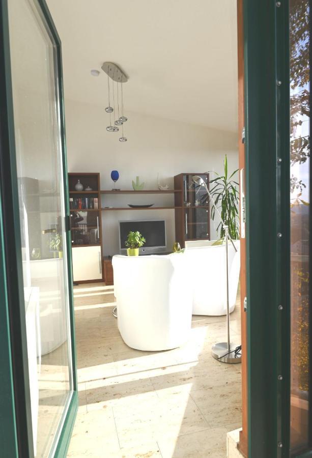 Vogelnest Apartment Pirna Luaran gambar