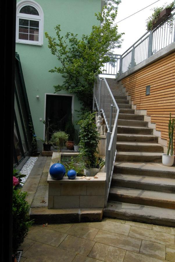 Vogelnest Apartment Pirna Luaran gambar