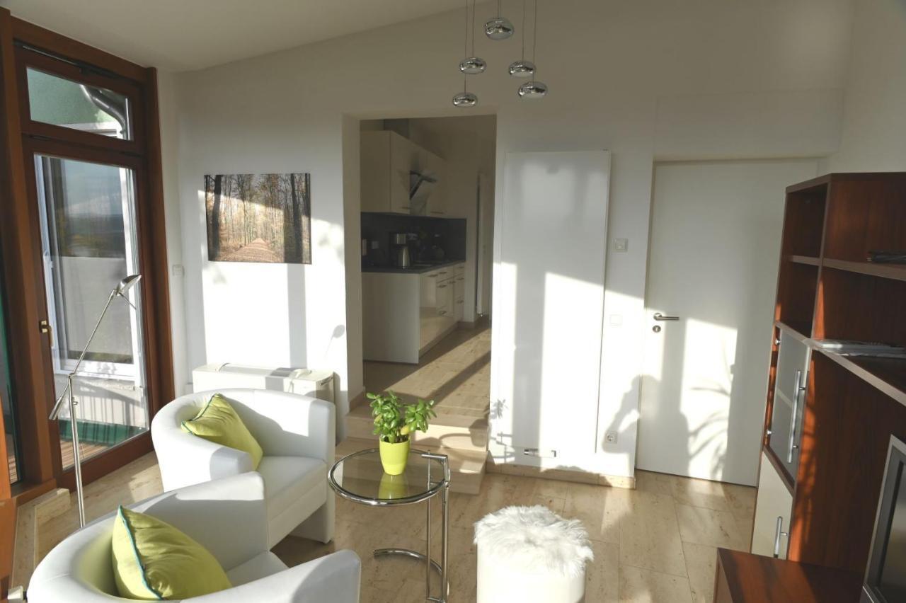 Vogelnest Apartment Pirna Luaran gambar