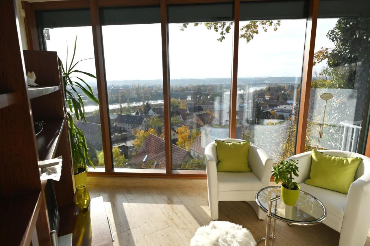 Vogelnest Apartment Pirna Luaran gambar