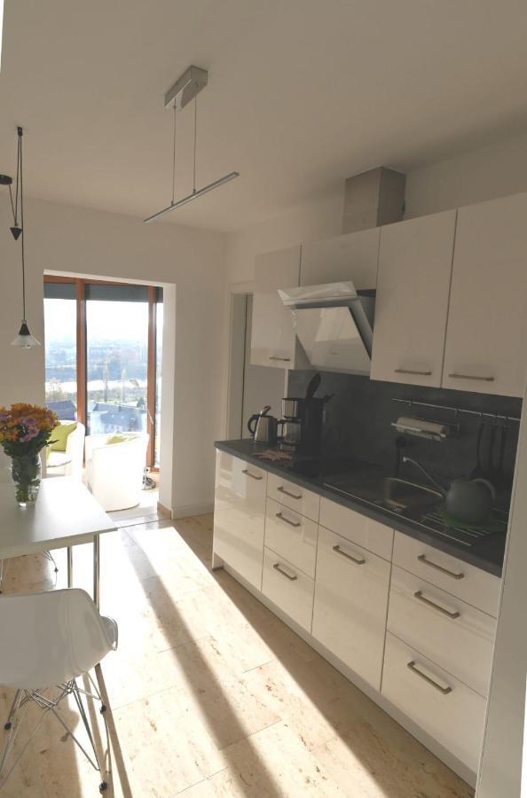 Vogelnest Apartment Pirna Luaran gambar